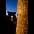 Sudan - Naga, tempio di Amon