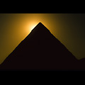 Egitto - Giza, piramide di Kefren
