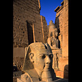 Egitto - Luxor, Tempio di Luxor