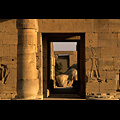 Egitto - Luxor, Ramesseum