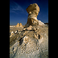 Egitto - Deserto Occidentale, Deserto Bianco