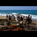 Kerala Kobalam pescatori