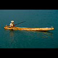 Kerala - Vizhinjam, pescatore