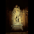 Madhya Pradesh - Khajorao, Tempio di Matanghesvara Statua di Parvati