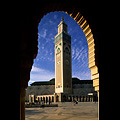 Casablanca, Moschea Hassan II