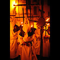 Orte - Processione del Venerdì Santo, confraternita di S. Antonio